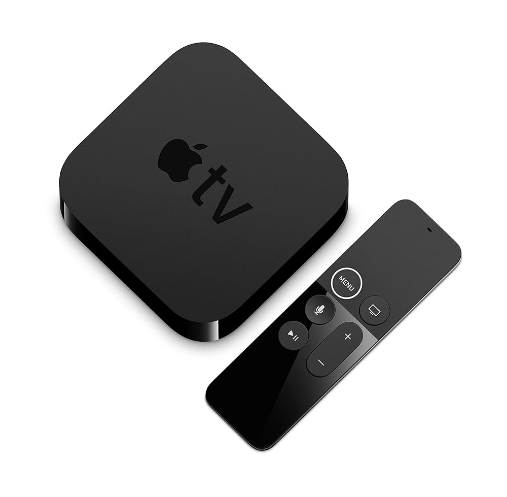 Apple TV 4K (64GB) : Amazon.ca: Electronics